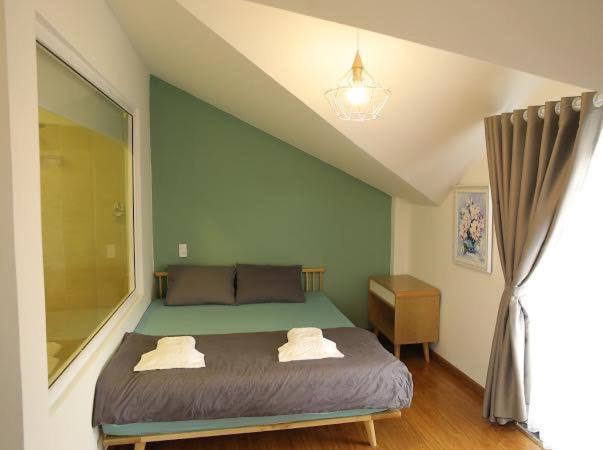 מלון דה לאט Carina House מראה חיצוני תמונה