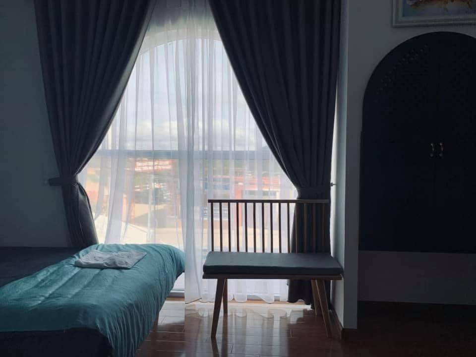 מלון דה לאט Carina House מראה חיצוני תמונה