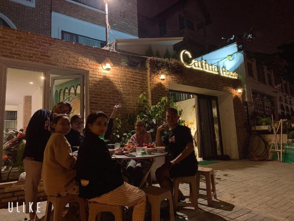 מלון דה לאט Carina House מראה חיצוני תמונה
