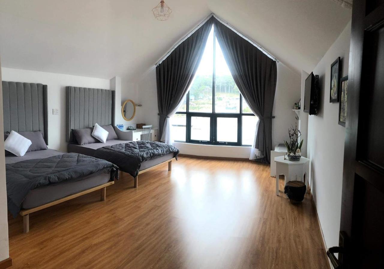 מלון דה לאט Carina House מראה חיצוני תמונה