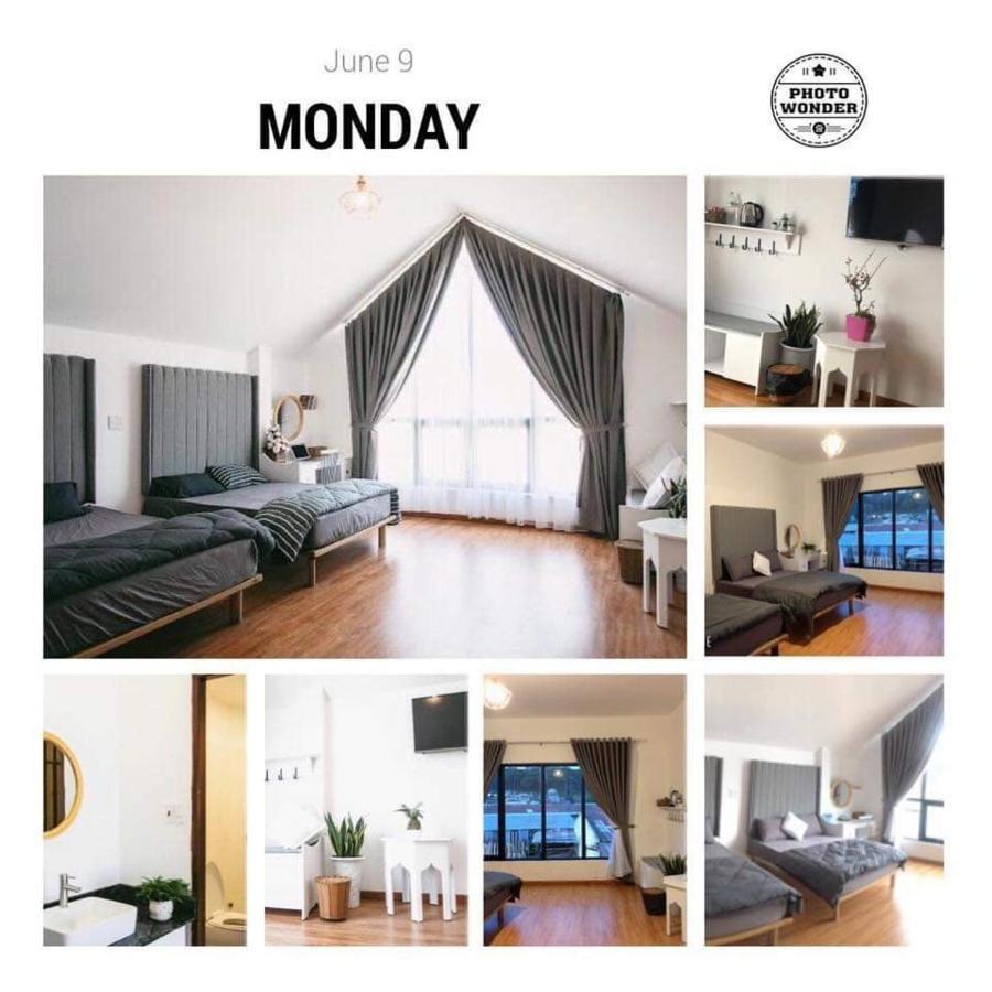 מלון דה לאט Carina House מראה חיצוני תמונה