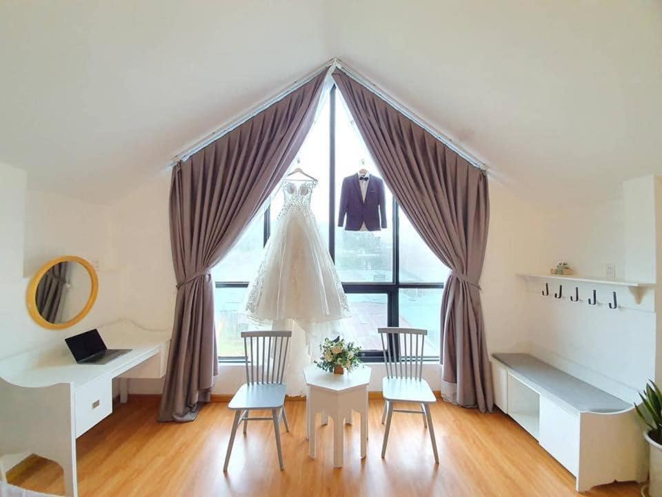 מלון דה לאט Carina House מראה חיצוני תמונה