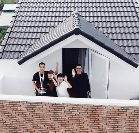 מלון דה לאט Carina House מראה חיצוני תמונה
