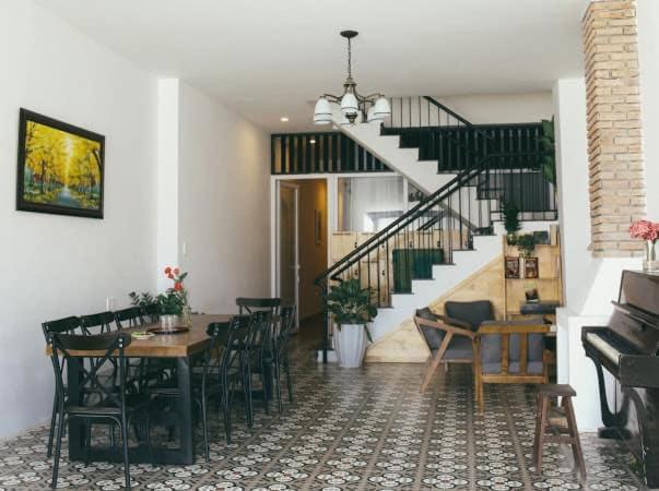 מלון דה לאט Carina House מראה חיצוני תמונה