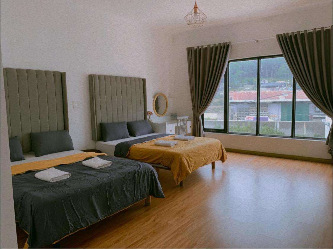 מלון דה לאט Carina House מראה חיצוני תמונה