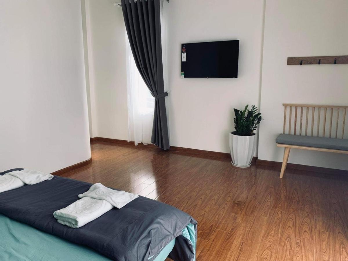 מלון דה לאט Carina House מראה חיצוני תמונה