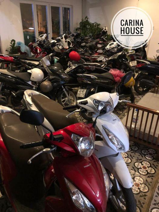 מלון דה לאט Carina House מראה חיצוני תמונה