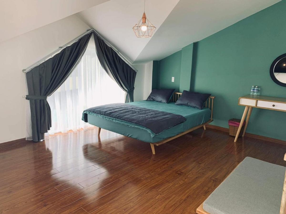 מלון דה לאט Carina House מראה חיצוני תמונה