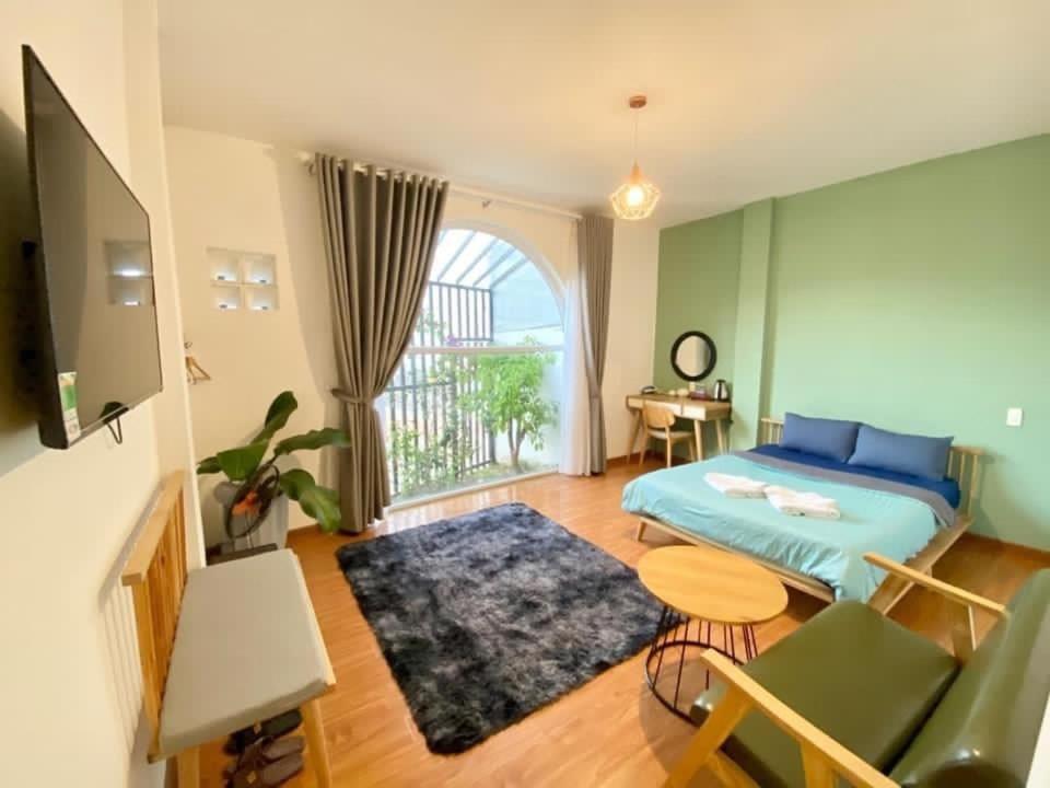 מלון דה לאט Carina House מראה חיצוני תמונה